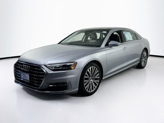 Used 2019 Audi A8 L 3.0T w/ Executive Package image 1