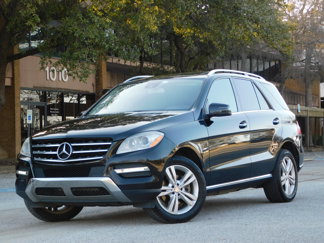 Used 2012 Mercedes-Benz ML 350 4MATIC image 1