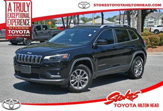 Used 2019 Jeep Cherokee Latitude Plus image 1