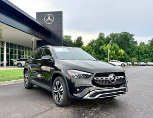 New 2026 Mercedes-Benz GLA 250 4MATIC image 1