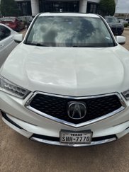 Used 2017 Acura MDX FWD w/ Technology Package image 1