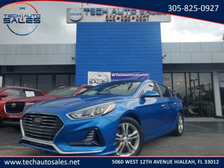 Used 2018 Hyundai Sonata SEL w/ Cargo Package image 1