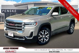 Certified 2023 GMC Acadia SLE image 1