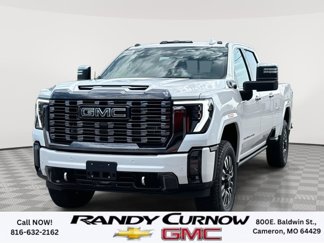 New 2024 GMC Sierra 2500 Denali Ultimate w/ Max Trailering Package image 1
