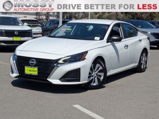 Certified 2024 Nissan Altima 2.5 S image 1