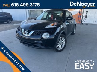 Used 2016 Nissan Juke S image 1