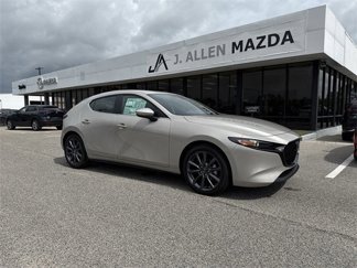 New 2025 MAZDA MAZDA3 s image 1