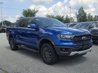 Used 2019 Ford Ranger Lariat w/ Equipment Group 501A Mid image 1