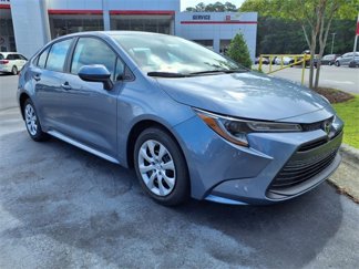New 2025 Toyota Corolla LE w/ Convenience Package image 1