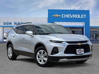 Certified 2021 Chevrolet Blazer LT w/ Sound & Technology Package image 1