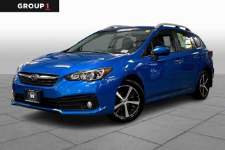 Used 2022 Subaru Impreza 2.0i Premium image 1