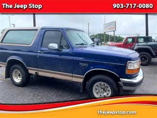 Used 1996 Ford Bronco image 1