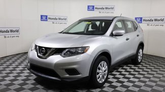 Used 2016 Nissan Rogue S image 1