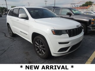 Used 2018 Jeep Grand Cherokee High Altitude image 1