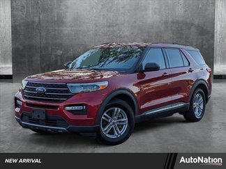 Used 2020 Ford Explorer XLT w/ Equipment Group 202A image 1