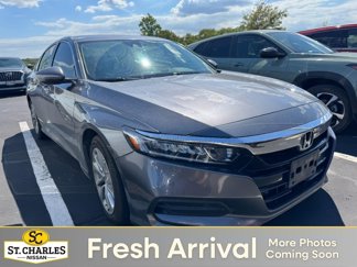 Used 2019 Honda Accord LX image 1