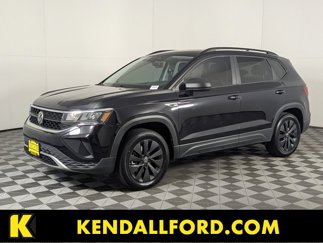Used 2022 Volkswagen Taos S w/ IQ Drive S Package image 1
