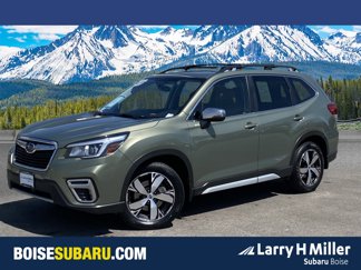Used 2020 Subaru Forester Touring image 1