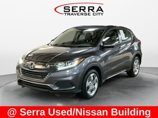 Used 2022 Honda HR-V LX image 1