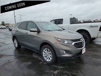 Used 2018 Chevrolet Equinox LT image 1