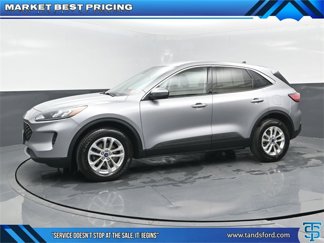 Used 2021 Ford Escape SE w/ Convenience Package image 1