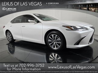 Certified 2019 Lexus ES 350 image 1