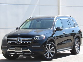 Certified 2020 Mercedes-Benz GLS 450 4MATIC image 1