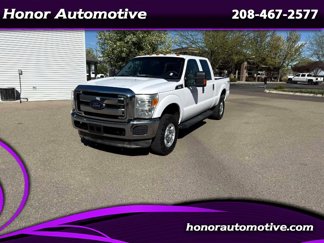 Used 2012 Ford F350 XLT w/ FX4 Off Road Pkg image 1