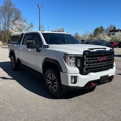 Used 2021 GMC Sierra 2500 AT4 w/ AT4 Premium Plus Package image 1