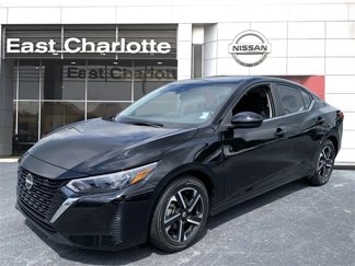 Used 2024 Nissan Sentra SV image 1