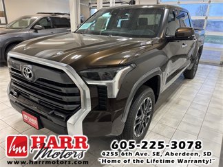 New 2025 Toyota Tundra Limited image 1