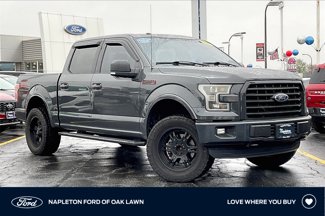 Used 2016 Ford F150 XLT w/ Equipment Group 302A Luxury image 1