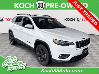 Used 2019 Jeep Cherokee Latitude Plus image 1
