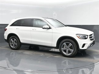 Used 2021 Mercedes-Benz GLC 300 4MATIC w/ Premium Package image 1