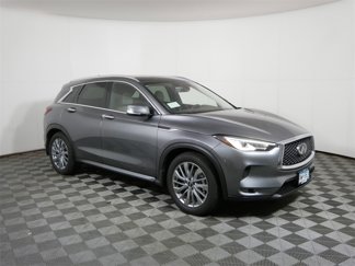 Certified 2024 INFINITI QX50 Luxe image 1