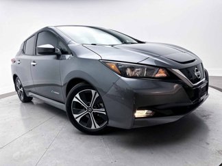 Used 2018 Nissan Leaf SV w/ Protection Package image 1