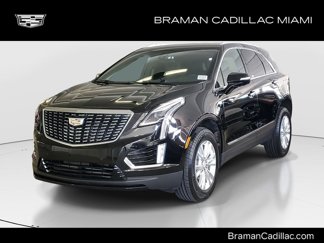 Certified 2022 Cadillac XT5 Luxury image 1