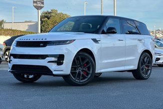 New 2025 Land Rover Range Rover Sport Dynamic SE image 1