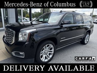 Used 2019 GMC Yukon XL Denali w/ Open Road Package image 1