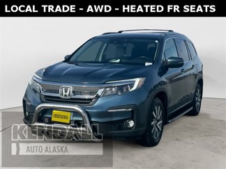 Used 2019 Honda Pilot EX-L image 1