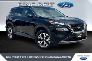 Used 2023 Nissan Rogue SV image 1