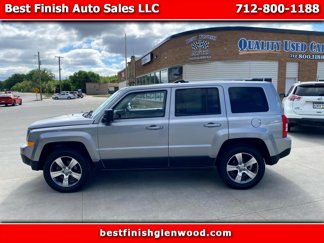 Used 2016 Jeep Patriot High Altitude image 1