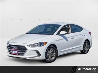Used 2018 Hyundai Elantra SEL image 1