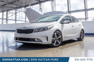Used 2017 Kia Forte EX w/ EX Premium Plus Package image 1