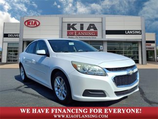 Used 2015 Chevrolet Malibu LT image 1