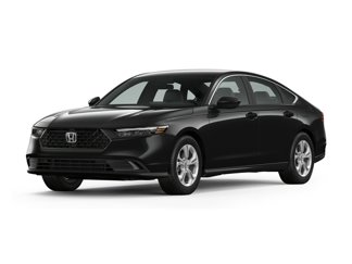New 2025 Honda Accord LX image 1
