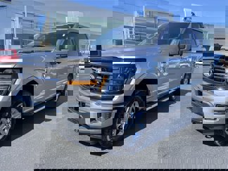 Certified 2024 Ford F150 XLT w/ Mobile Office Package image 1