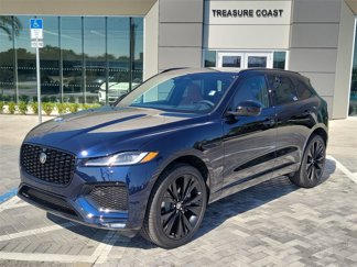 New 2026 Jaguar F-PACE R-Dynamic S image 1