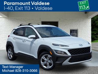 Certified 2022 Hyundai Kona SEL image 1