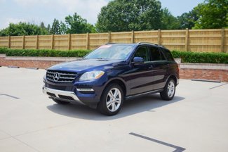 Used 2015 Mercedes-Benz ML 350 4MATIC w/ Premium 1 Package image 1